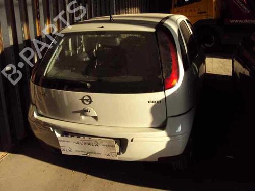 Steering column stalk OPEL CORSA C (X01) | BP9989578I23 - Image 5