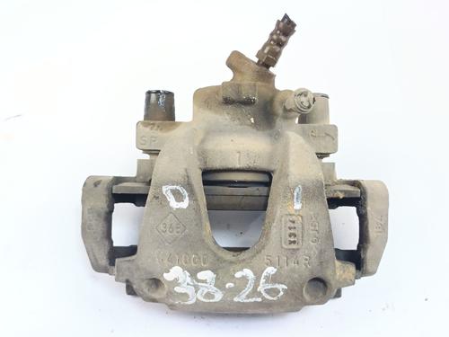 Used Left front brake caliper RENAULT CLIO IV (BH_) 1.5 dCi 75 (75 hp) 32001382