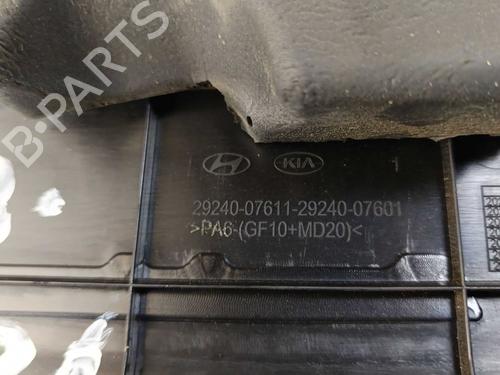 Upper protection HYUNDAI i20 III (BC3, BI3) 1.0 T-GDI hybrid 48V | BP36997175M93 - Image 4