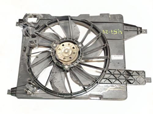 Used Radiator fan RENAULT MEGANE II (BM0/1_, CM0/1_) 1.5 dCi (BM02, BM13, BM2A, CM02, CM13) (101 hp) 28599891