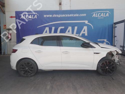 Used Parts RENAULT MEGANE IV Hatchback (B9A/M/N_) 1.6 dCi 130 (B9A4) 4993818