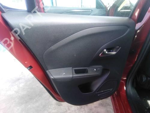 Left front window switch OPEL CORSA F (P2JO) 1.2 (68) | BP17495423I27 - Image 12