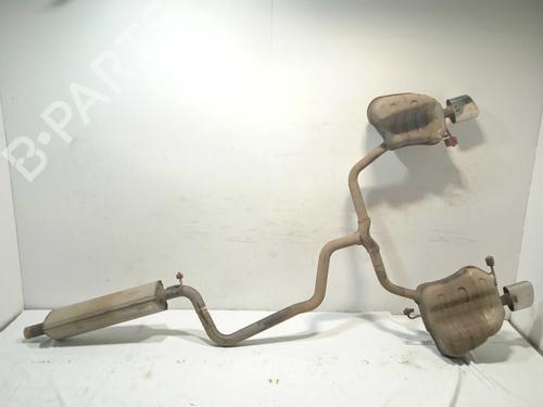 Used Exhaust system Exhaust system 17735346 17735346