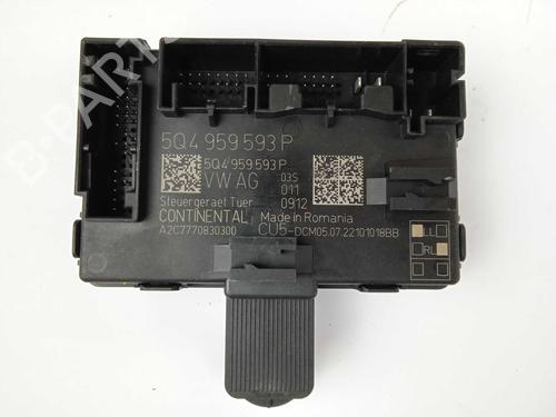 Used Electronic module Electronic module CUPRA FORMENTOR (KM7, KMP) 1.5 TSI (150 hp) 17568089 17568089