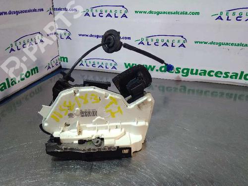 Used Rear left lock SEAT LEON (5F1) 2.0 TDI (150 hp) 9992582