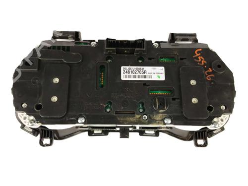 Instrument cluster RENAULT CLIO V (B7_) 1.5 Blue dCi 85 (B7AG) | BP37293626C47 - Image 2