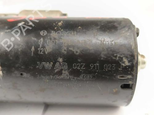 Starter SEAT LEON (1P1) 1.9 TDI | BP34707056M8 - Image 5