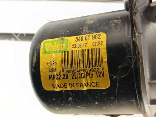 Front wiper motor RENAULT KANGOO Express (FW0/1_) 1.5 dCi 75 (FW07, FW10, FW04) | BP37873944M29 - Image 4