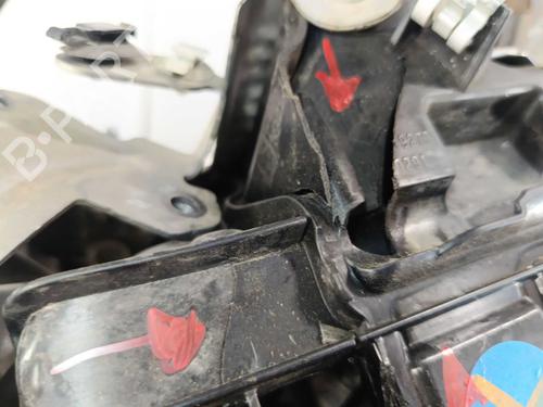 Engine RENAULT TALISMAN (LP_) 1.7 Blue dCi 120 (LPA7) | BP36998397M1  - Image 21