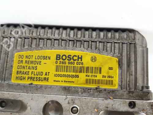 ABS pump MERCEDES-BENZ E-CLASS (W211) E 220 CDI (211.006) | BP34626055M43 - Image 4