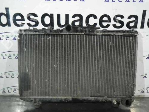 Used Water radiator Water radiator TOYOTA AVENSIS (_T22_) 2.0 D-4D (CDT220_, CDT220R) (110 hp) 40110281 40110281