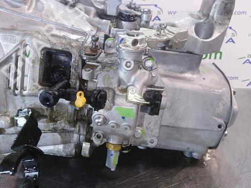 Gearbox PEUGEOT 308 II (LB_, LP_, LW_, LH_, L3_)  | BP10930166M3 