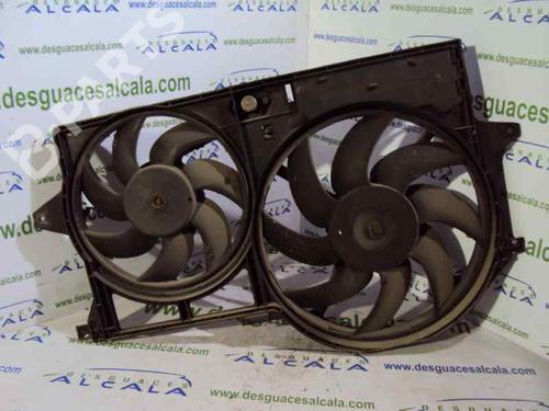 Radiator fan CITROËN EVASION MPV (22, U6)  | BP11248955M35 