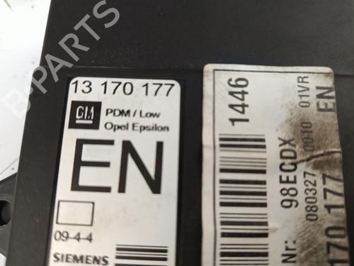 Elektronisk modul OPEL VECTRA C GTS (Z02) 1.9 CDTI (F68) | BP30507748M83