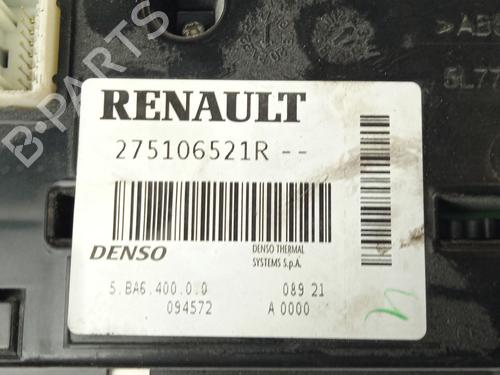 Climate control RENAULT MASTER III Van (FV) 2.3 dCi 125 FWD (FV0C, FV0D, FV0G, FV0H, FV0J, FV0K) | BP19800567I5 