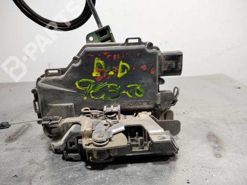 Used Front right lock SKODA OCTAVIA I (1U2) [1996-2010]  9978969
