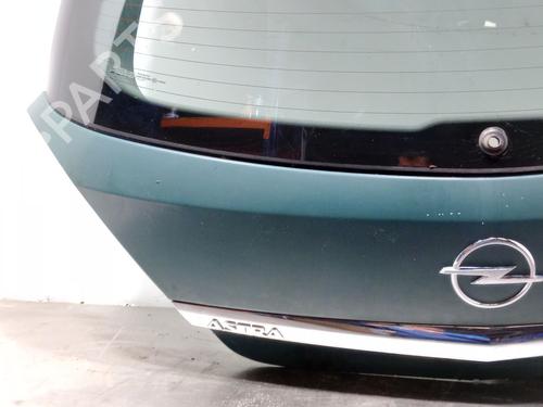 Tailgate OPEL ASTRA H (A04) 1.9 CDTI 16V (L48) | BP29277570C6 
