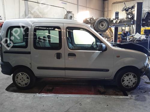 Engine control unit (ECU) RENAULT KANGOO (KC0/1_)  | BP9983939M57  - Image 5
