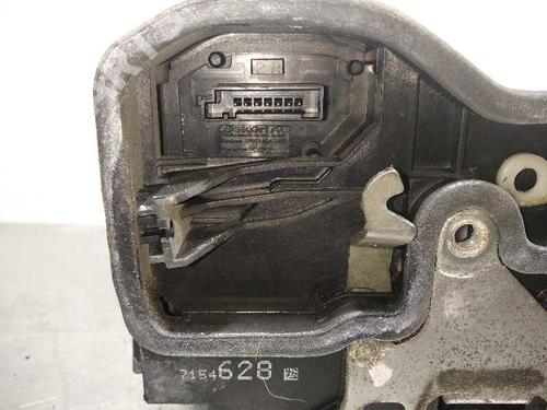 Front right lock BMW 7 (E65, E66, E67)  | BP9981006C97 