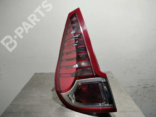 Used Left taillight RENAULT SCÉNIC III (JZ0/1_) [2008-2016]  9979256