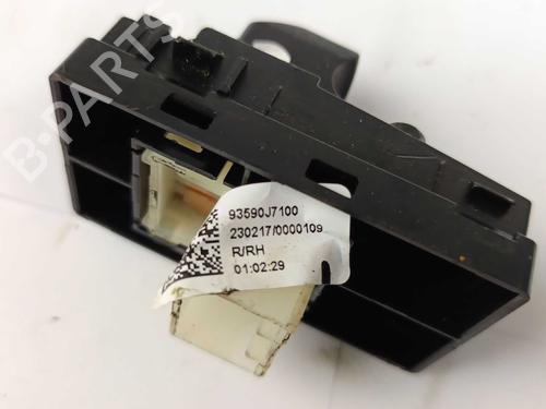 Right rear window switch KIA XCEED (CD) 1.0 T-GDI | BP31838092I28 - Image 3