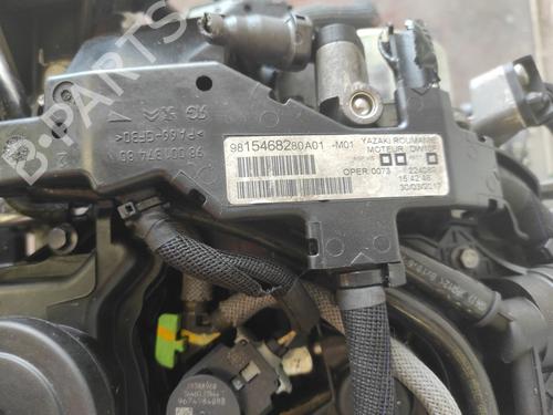 Engine CITROËN C4 Picasso II 2.0 BlueHDi 150 | BP27984165M1 