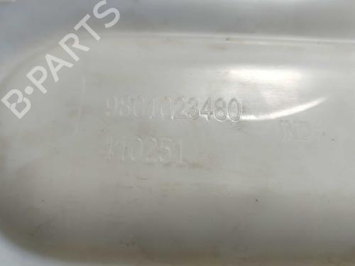 Dørliste CITROËN C4 CACTUS 1.6 BlueHDi 100 | BP34224030C150 - Image 3