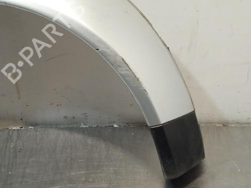 Rear left wheel arch trim AUDI A2 (8Z0) 1.4 | BP21484380C136 