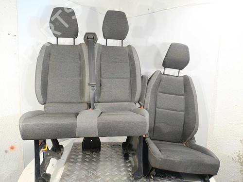 Used Seats set Seats set RENAULT MASTER II Van (FD) [1997-2013] 40121382 40121382