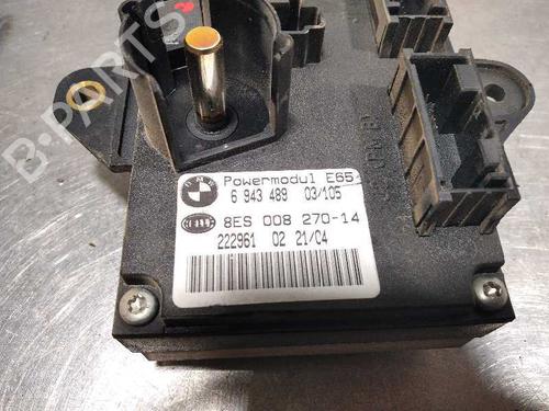 Electronic module BMW 7 (E65, E66, E67) | BP9981023M83 - Image 4