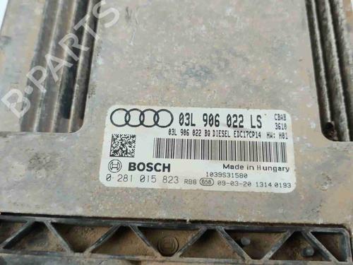 Engine control unit (ECU) AUDI A3 Sportback (8PA) 2.0 TDI 16V | BP36384586M57 - Image 3