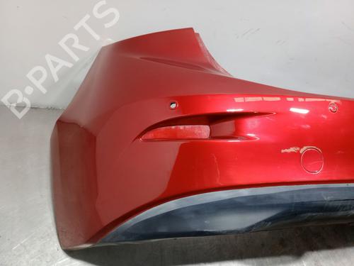 Rear bumper MAZDA 3 Saloon (BM_, BN_) 1.5 D (BMLFP, BMLFS) | BP29260735C8 