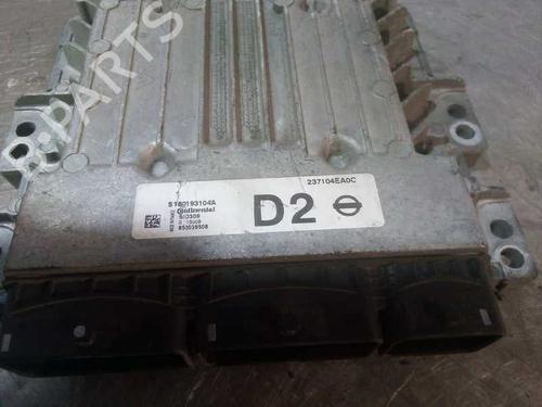 Engine control unit (ECU) NISSAN PULSAR Hatchback (C13) | BP9995067M57 - Image 2