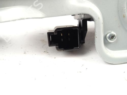Rear wiper motor HYUNDAI TUCSON (TL, TLE) 1.7 CRDi | BP16723861M102 