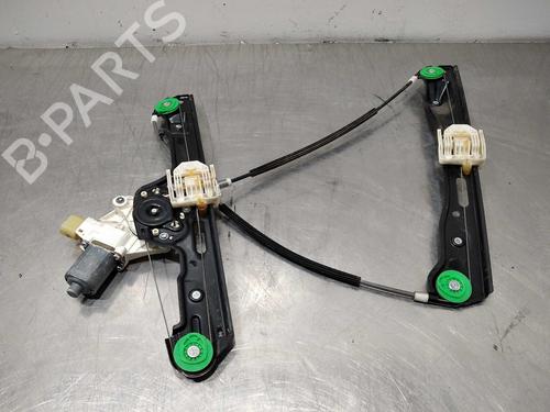 Front left window mechanism BMW 1 (E87) 120 d | BP9982181C22 - Image 4