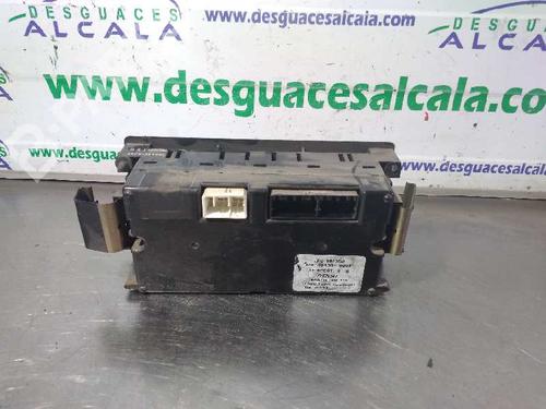 Climate control LAND ROVER DISCOVERY II (L318) 2.5 Td5 4x4 | BP9991823I5 