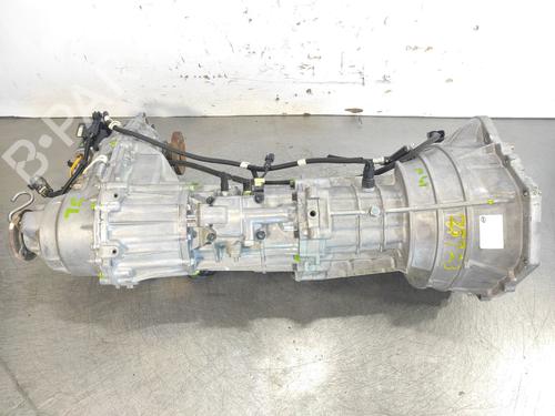 Gearbox SSANGYONG ACTYON I 2.0 Xdi | BP13109378M3 
