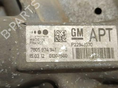 Steering rack OPEL INSIGNIA A (G09) 2.0 CDTI (68) | BP33334624M22  - Image 5