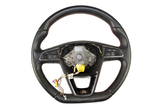 Used Steering wheel Steering wheel SEAT LEON (5F1) 2.0 TDI (150 hp) 36259913 36259913