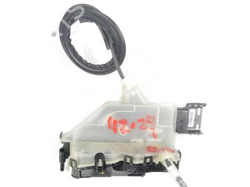 Used Front right lock Front right lock 17496100 17496100
