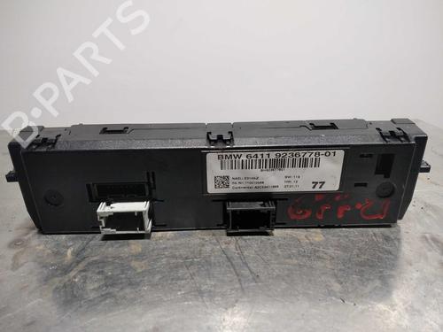 Climate control BMW 1 (E87) 116 d | BP9982193I5 - Image 2