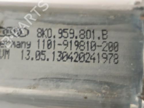 Motor do elevador de vidro trás direito AUDI A7 Sportback (4GA, 4GF) 3.0 TDI quattro | BP30274367E22