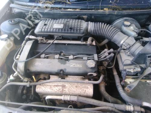 Left front driveshaft FORD MONDEO II (BAP)  | BP15224972M38 
