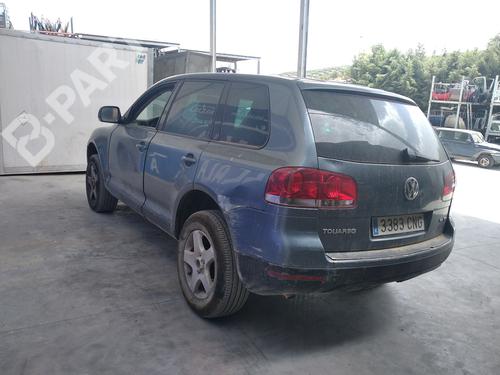 Left tailgate light VW TOUAREG (7LA, 7L6, 7L7) 2.5 R5 TDI | BP10491491C79 