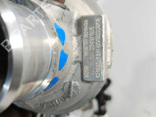 Engine OPEL MERIVA B MPV (S10) 1.6 CDTI (75) | BP34583400M1  - Image 6