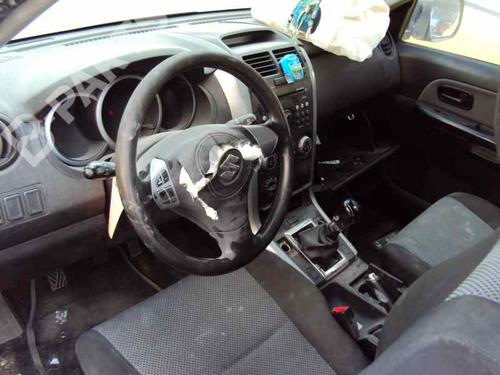 Rear differential SUZUKI GRAND VITARA II (JT, TE, TD)  | BP9989307M24 