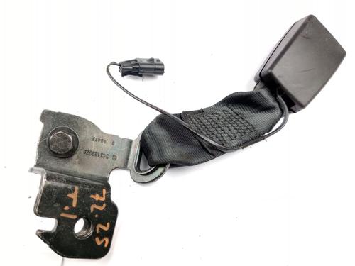 Used Seat buckle NISSAN QASHQAI III (J12) 1.3 DIG-T (140 hp) 23841725