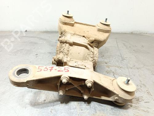 Differential hinten RENAULT SCÉNIC I MPV (JA0/1_, FA0_) 1.9 dCi RX4 | BP30176539M24