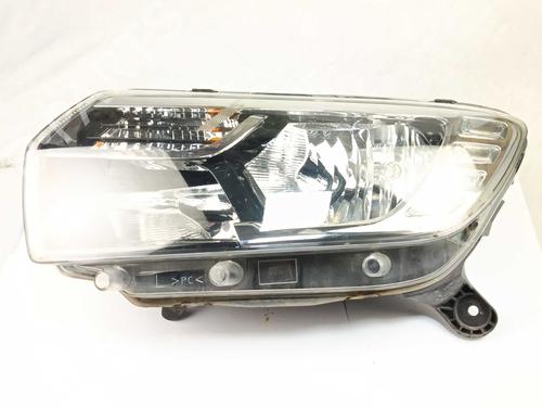 Used Left headlight Left headlight DACIA SANDERO II TCe 90 (B8M1, B8MA, B8AC) (90 hp) 31010774 31010774