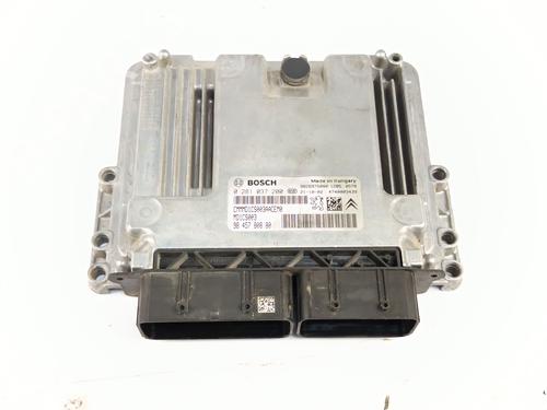 Used Engine control unit (ECU) Engine control unit (ECU) PEUGEOT 208 II (UB_, UP_, UW_, UJ_) 1.5 BlueHDI 100 (102 hp) 33288524 33288524